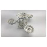 Cast Iron Plant Dish Holder