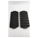 Griswold Cast Iron Cornbread Pans