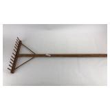 Wooden Rake