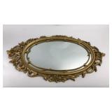 Syroco Victorian Style Mirror