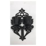 Cast Iron Wall Mount