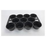 Griswold Cast Iron Muffin Pan