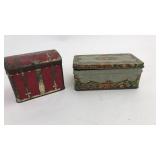 Antique Tins