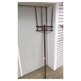 Early Wooden Hay Fork