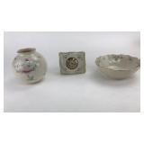 Lenox China Vanity Set