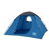 3 Person Square Dome Style Tent 7