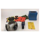 Shooting accessories