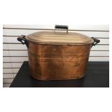 Atlantic Copper Boiler W/ Top