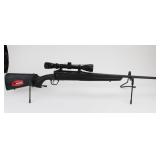 Savage Axis XP 6.5 Creedmore W/ 3-9x40 Scope