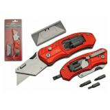 Multi Tool 4" Cutter W/ Screw Bit Set