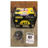 4375/3500 Watt Duel Fuel Generator