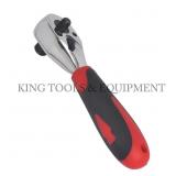 1/4" & 3/8" Drive Stubby Ratchet Handle