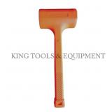 4lb Dead Blow Rubber Mallet