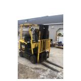 Hyster Electric Fork Lift-Bank Repo