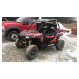 2015 Polaris RZR 900