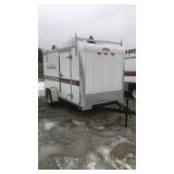 2005 Car Mate Cargo Trailer (3,500LB.)