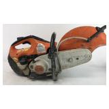 Stihl TS 420 Concrete Saw-Gas