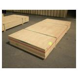 CDX Plywood 3/4" x 48" x 96" Shop Grade