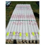 4 Rolls of House Wrap 1,350 sf/Roll