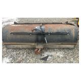 Quick Attach Skid Steer Broom