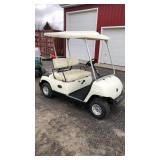 2006 Yamaha Gas Golf Cart
