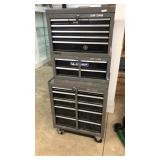 Craftsman Rolling 3 Tier Tool Box