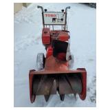 Toro 726 7HP 26" Snowblower