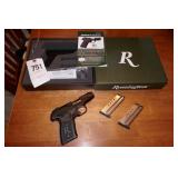 NEW REMINGTON R-51 LUGER 9MM +P