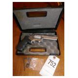 TAURUS .41 CALIBUR MAGNUM SS