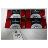 FEDERAL 9MM LUGER 115 GRAIN AMMO