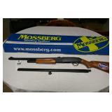 NEW MOSSBERG "500" SLUGSTER COMBO