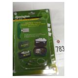 NEW REMINGTON FAST SNAP GUN CLEANING