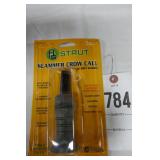 NEW STRUT - SLAMMER CROW CALL