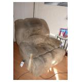 RECLINER CHAIR - HAS SOME WEAR