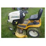 CUB CADET SUPER LT 1554 LAWN TRACTOR