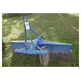 3 POINT 6 FOOT WIDE BACK BLADE