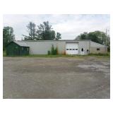 COMMERCIAL REAL ESTATE AUCTION - ON LINE ONLY - BELMONT NY