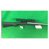 .22LR Ruger 10/22 Carbine Rifle- Semi-Auto