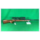 .25 Cal Savage 204 Ruger Bolt Action Rifle