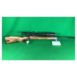 22 Hornet Savage Model 40 Bolt Action Rifle