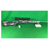.17 Win Super Mag Savage B-Mag Bolt Action Rifle