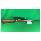 .223 REM Ruger M77 Mark II Bolt Action Rifle