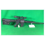 .450 Cal Bushmaster XM15-E25 Semi-Auto Rifle