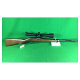 22 Win Mag Ruger Model 96 Semi-Auto Rifle