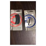 Savage Mark IV .22LR Clip, Times 2