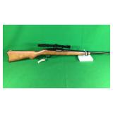 .22 Win Mag.Ruger Model 96 Semi-Auto Rifle