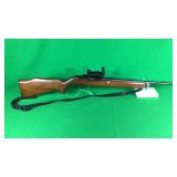 .22LR  Ruger 10/22 Semi-Auto Rifle