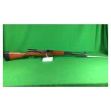 7.62x39 Cal SKS Bolt A ction Rifle w/ Bayonet