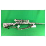 22WMR Savage M93 Bolt Action Rifle