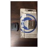 Savage Model 93 Clip Times 2
